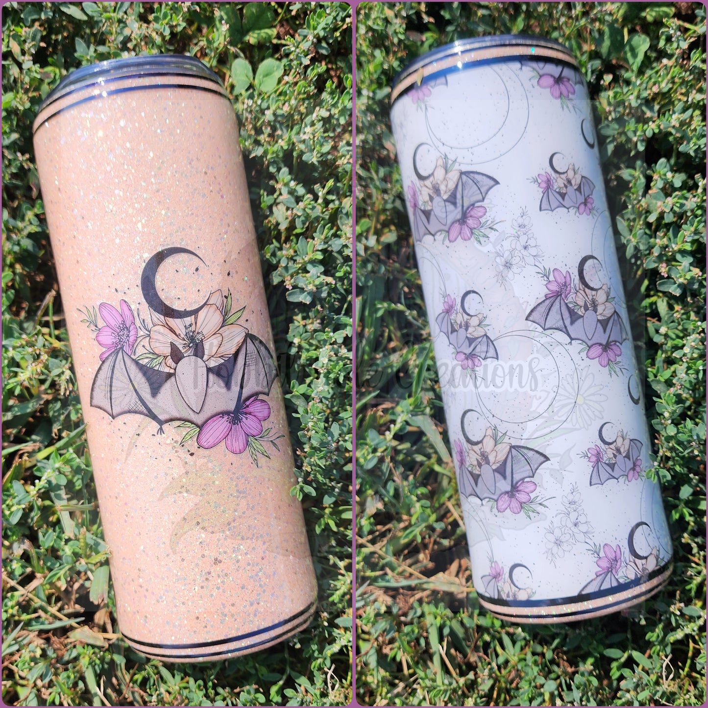 Floral Bats
