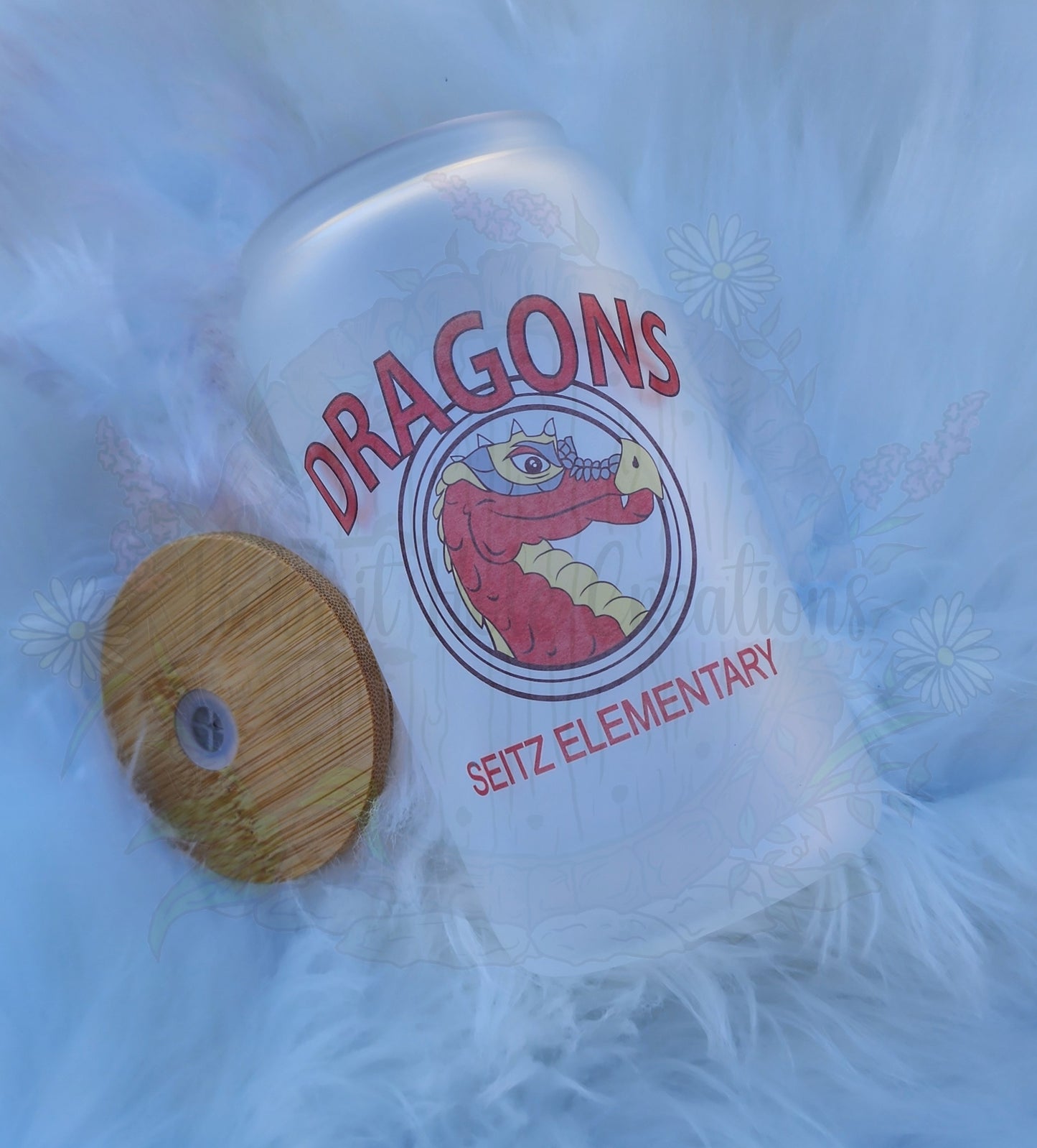 Seitz PTO- Frosted Sublimation