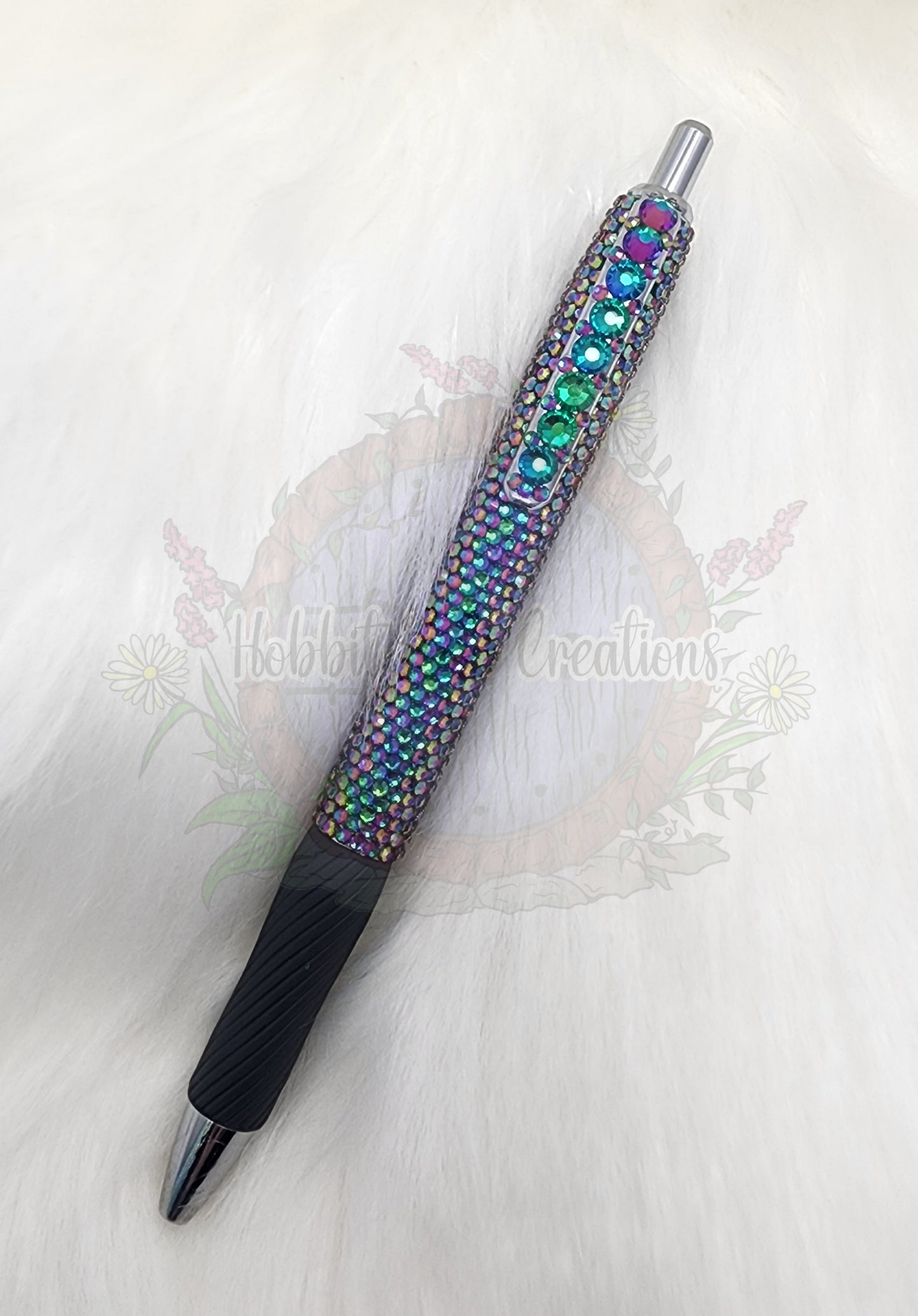 Electric Rhinestone Pen