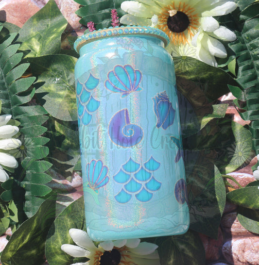 Mermaid Shimmer