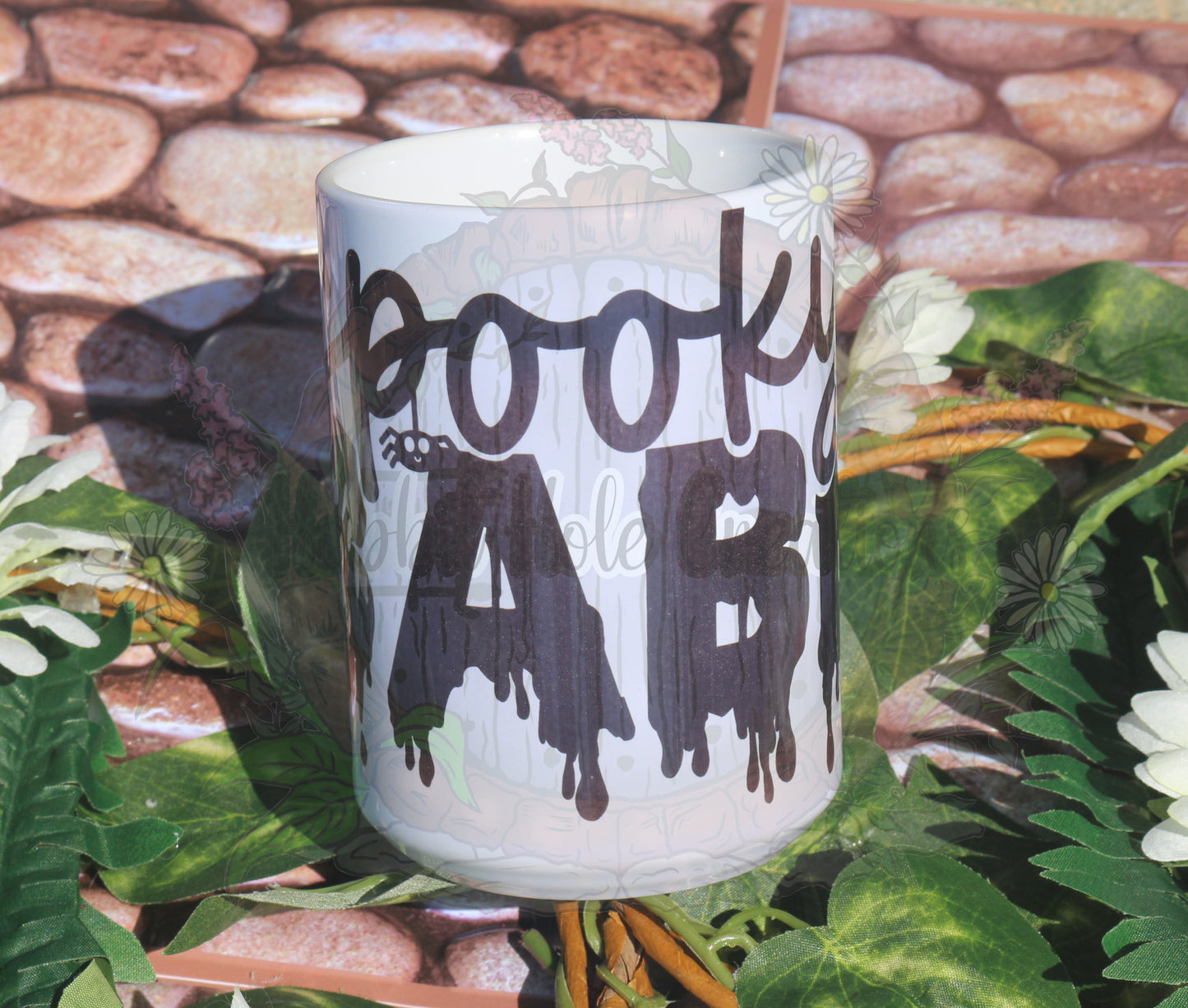 Spooky Babe Mug